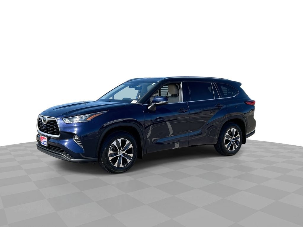 2020 Toyota Highlander XLE