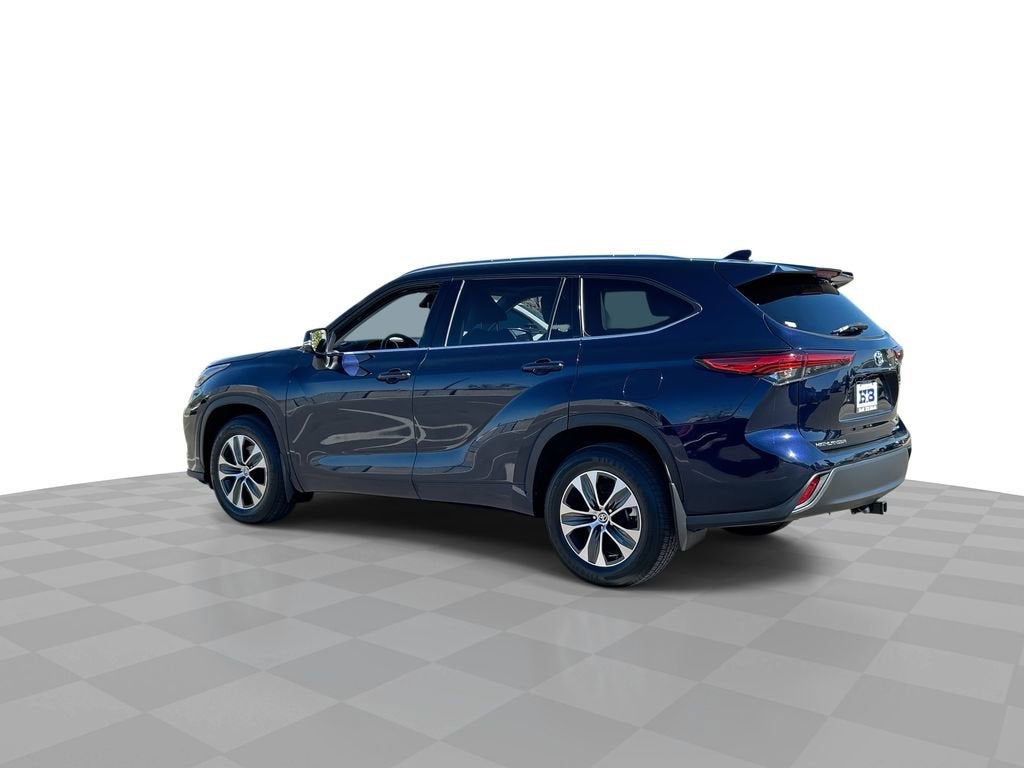 2020 Toyota Highlander XLE