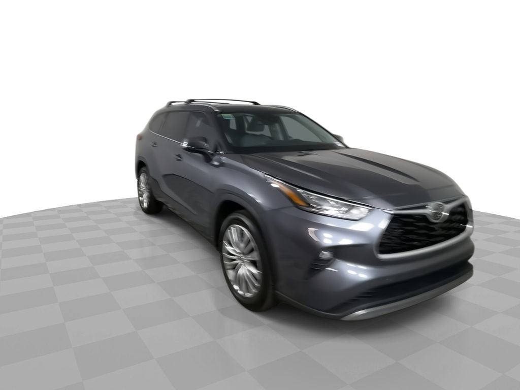 2023 Toyota Highlander Platinum