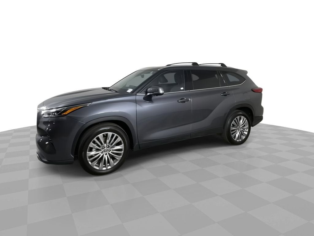 2023 Toyota Highlander Platinum