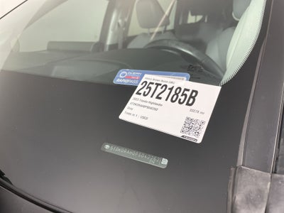 2023 Toyota Highlander Platinum