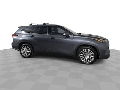 2023 Toyota Highlander Platinum
