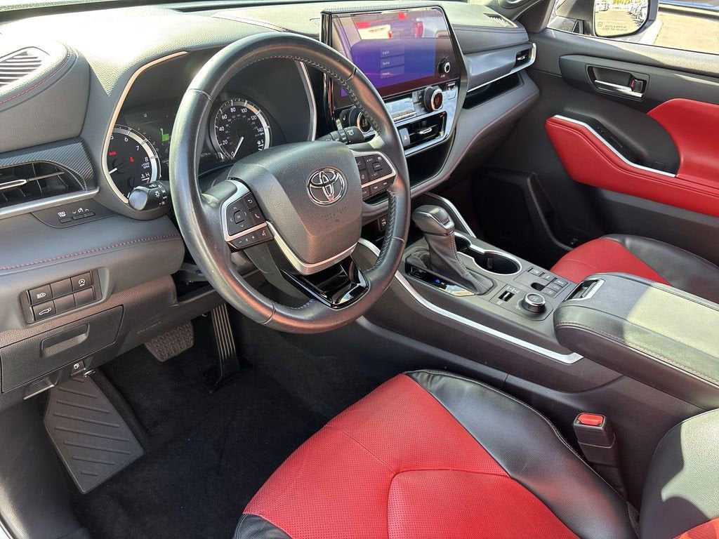 2023 Toyota Highlander XSE