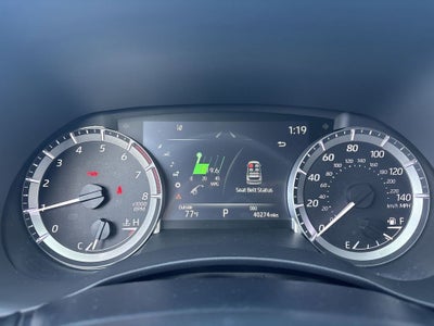 2023 Toyota Highlander XSE