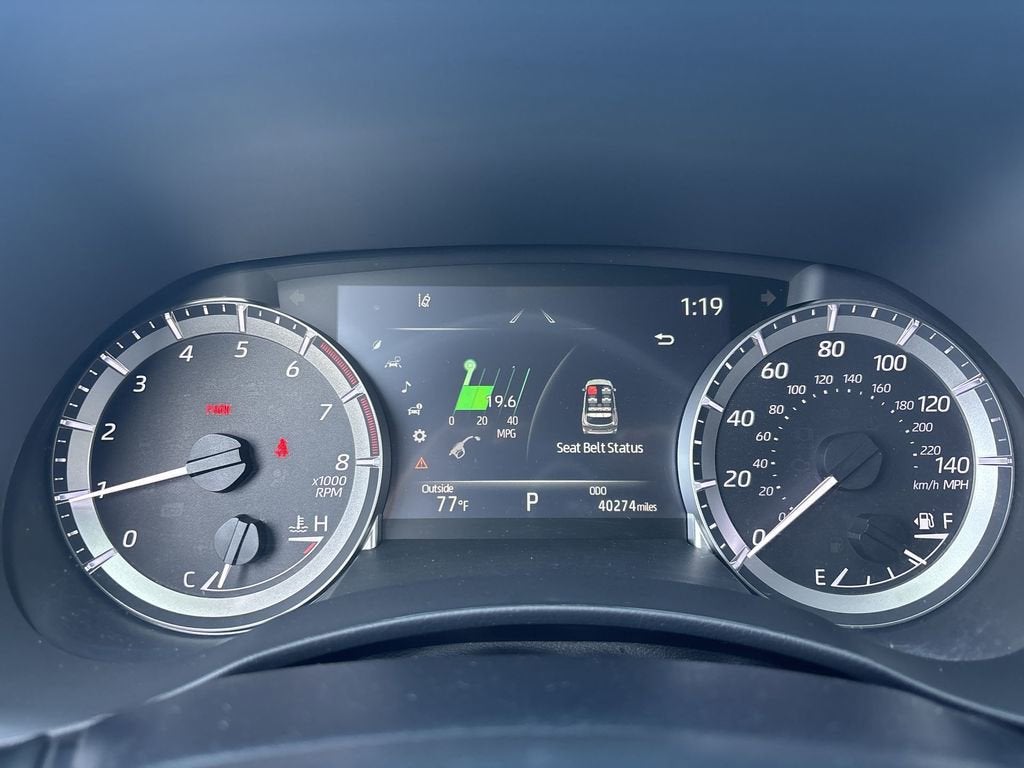 2023 Toyota Highlander XSE