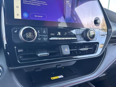 2023 Toyota Highlander XSE