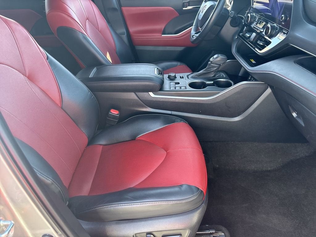 2023 Toyota Highlander XSE