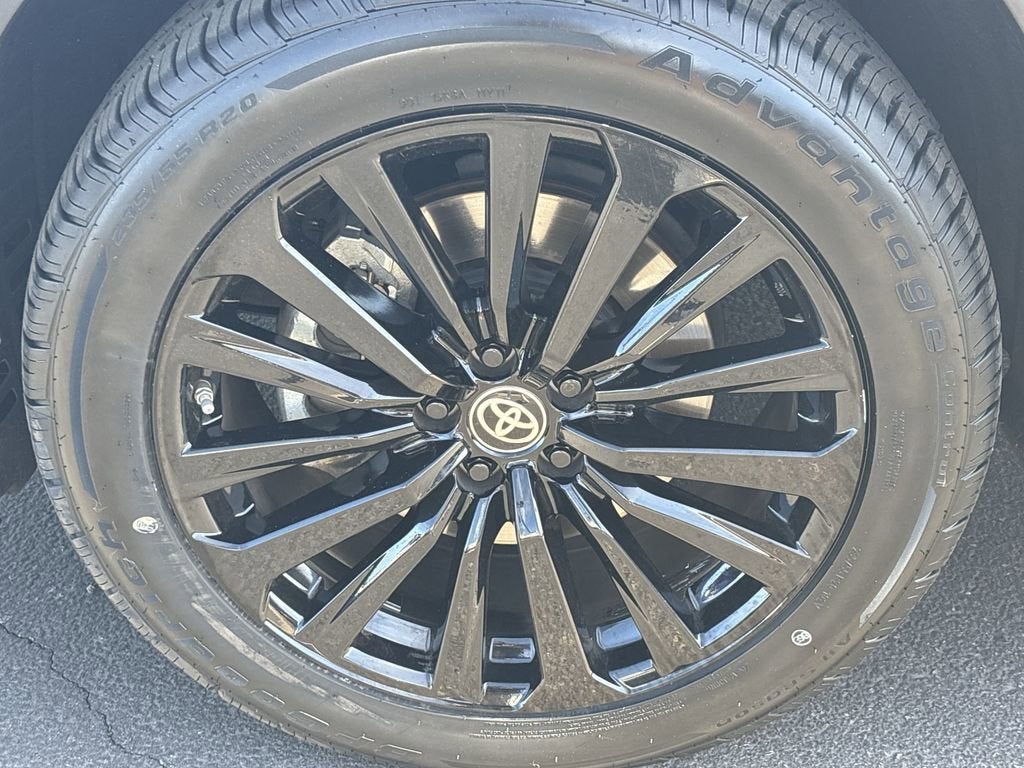 2023 Toyota Highlander XSE