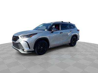 2023 Toyota Highlander XSE
