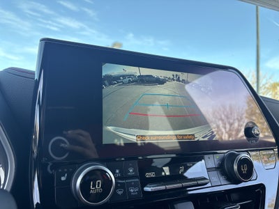 2023 Toyota Highlander XSE