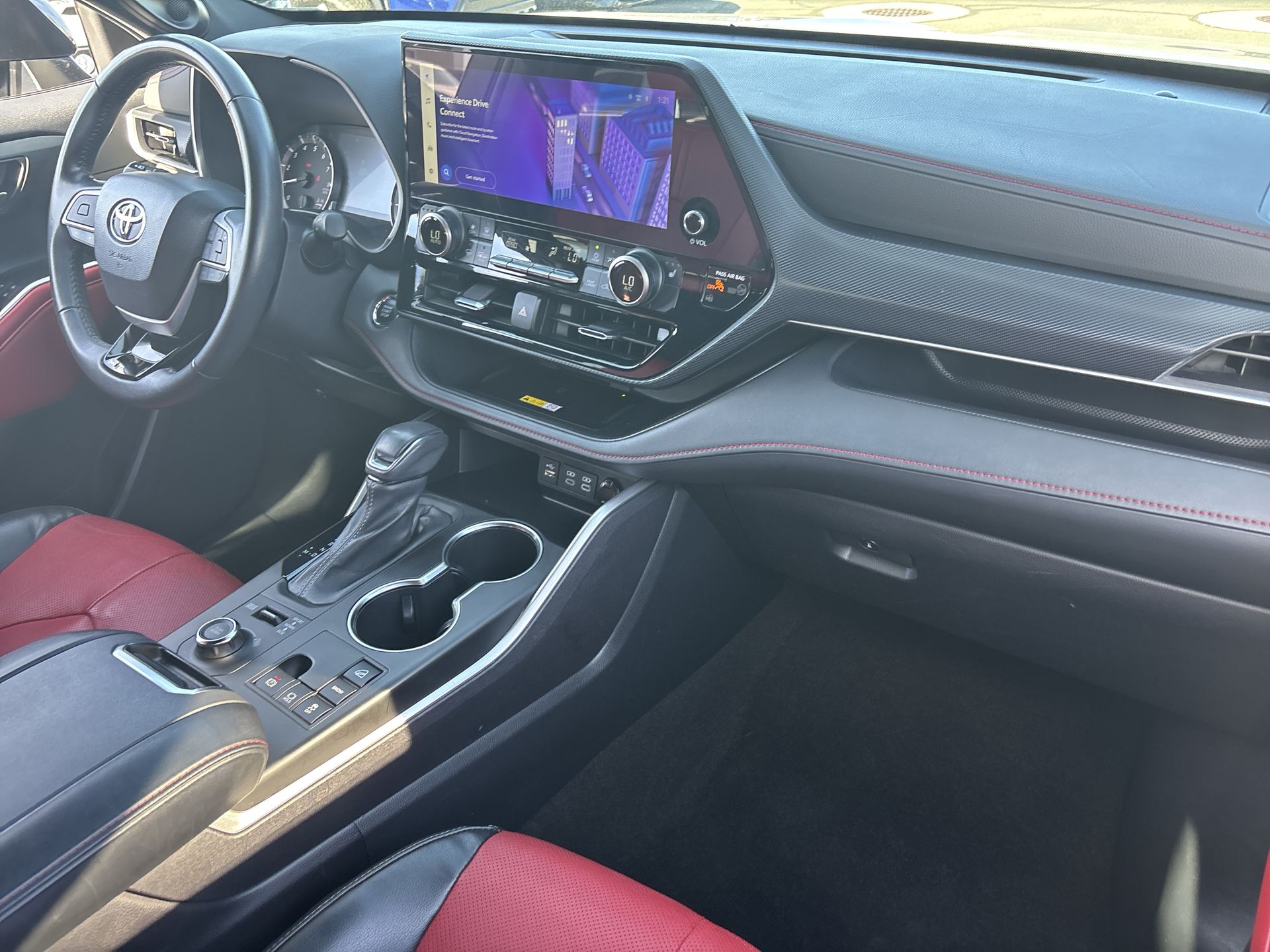 2023 Toyota Highlander XSE