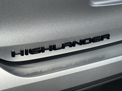 2023 Toyota Highlander XSE