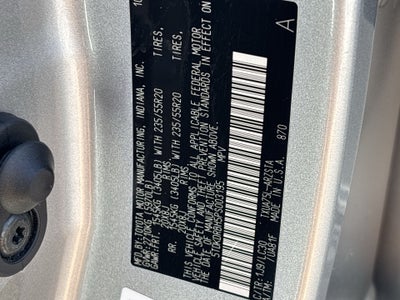 2023 Toyota Highlander XSE