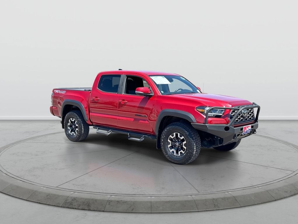 2020 Toyota Tacoma TRD Off-Road