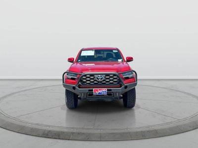 2020 Toyota Tacoma TRD Off-Road