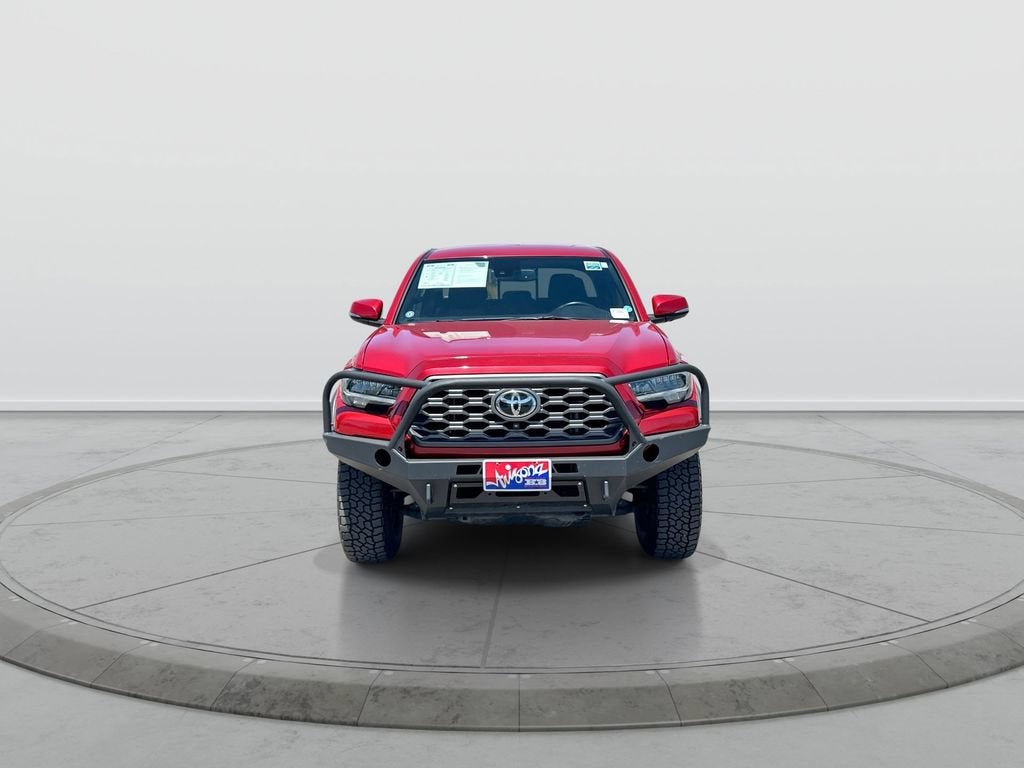 2020 Toyota Tacoma TRD Off-Road