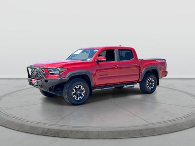 2020 Toyota Tacoma TRD Off-Road