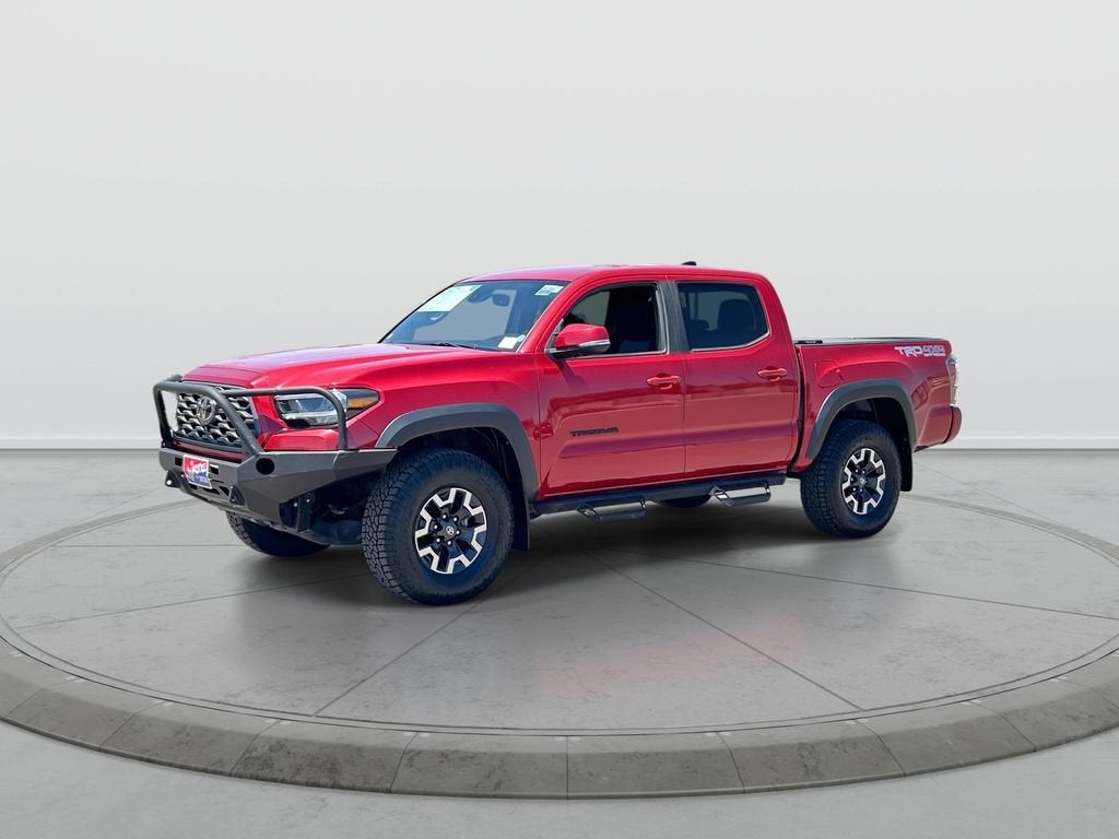 2020 Toyota Tacoma TRD Off-Road