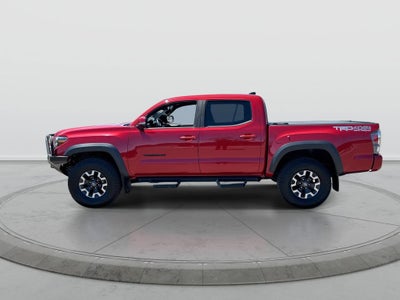 2020 Toyota Tacoma TRD Off-Road