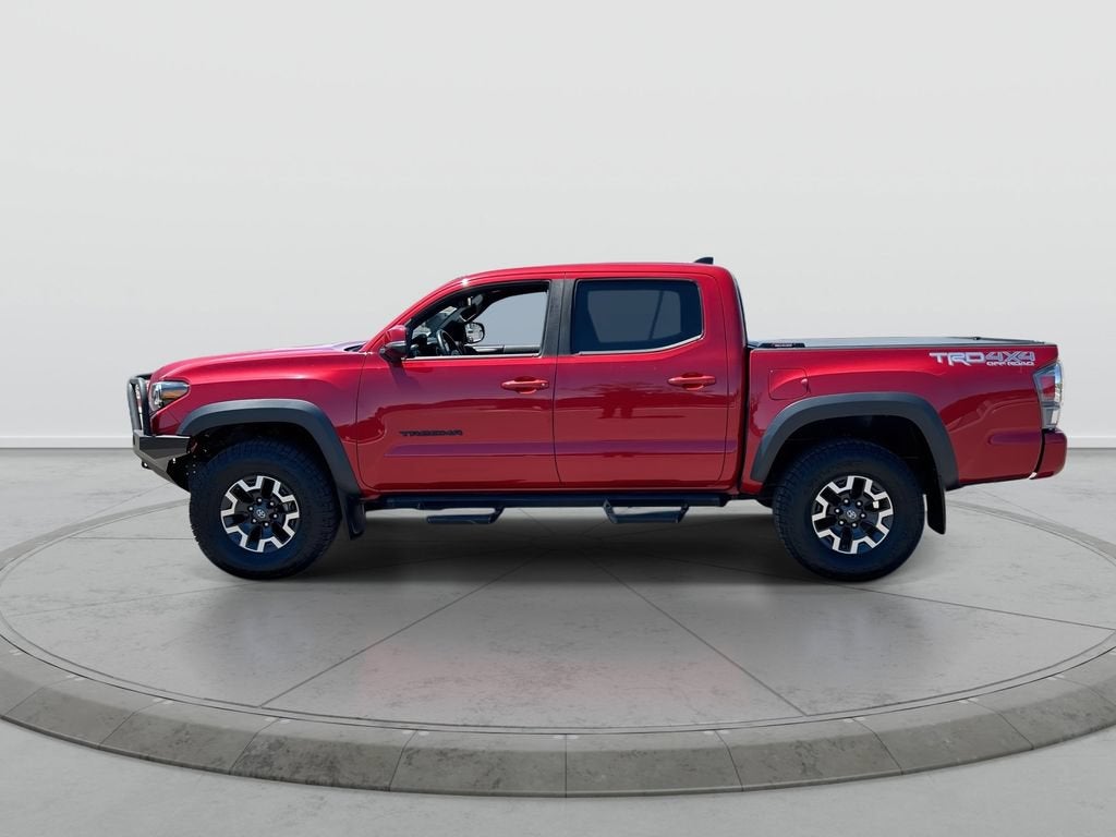 2020 Toyota Tacoma TRD Off-Road