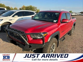 2020 Toyota Tacoma TRD Off-Road