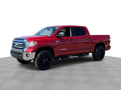 2016 Toyota Tundra SR5 5.7L V8
