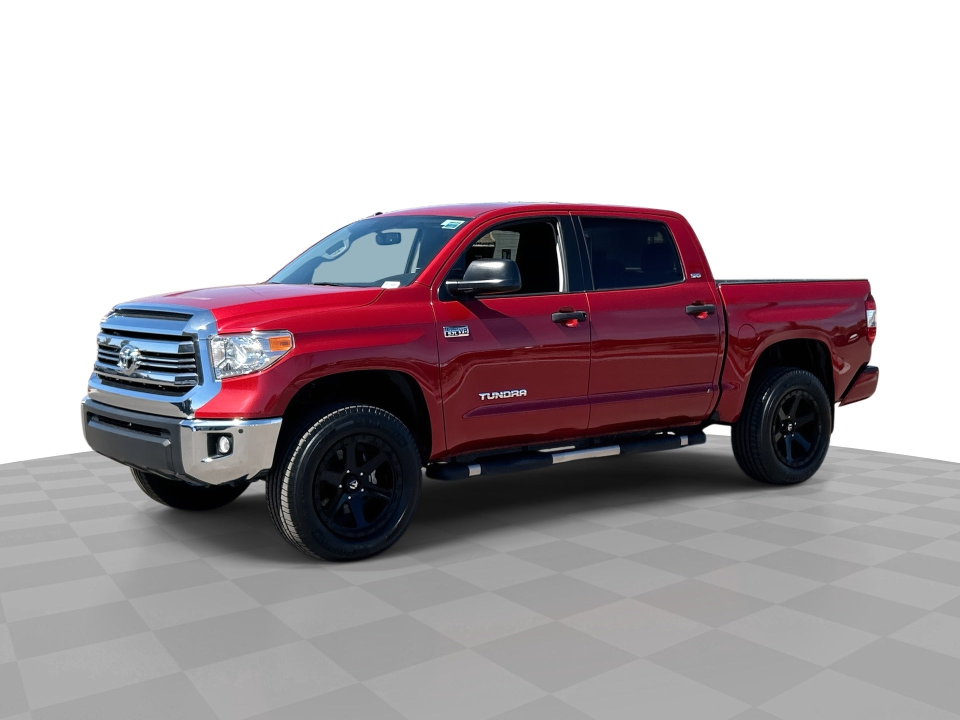 2016 Toyota Tundra SR5 5.7L V8