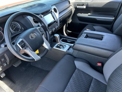2016 Toyota Tundra SR5 5.7L V8