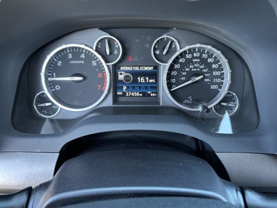 2016 Toyota Tundra SR5 5.7L V8