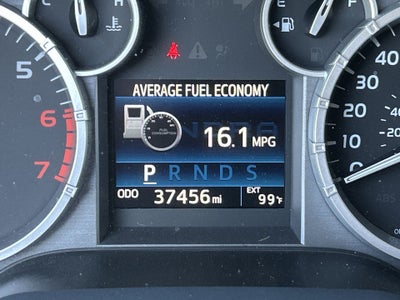 2016 Toyota Tundra SR5 5.7L V8
