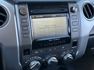 2016 Toyota Tundra SR5 5.7L V8