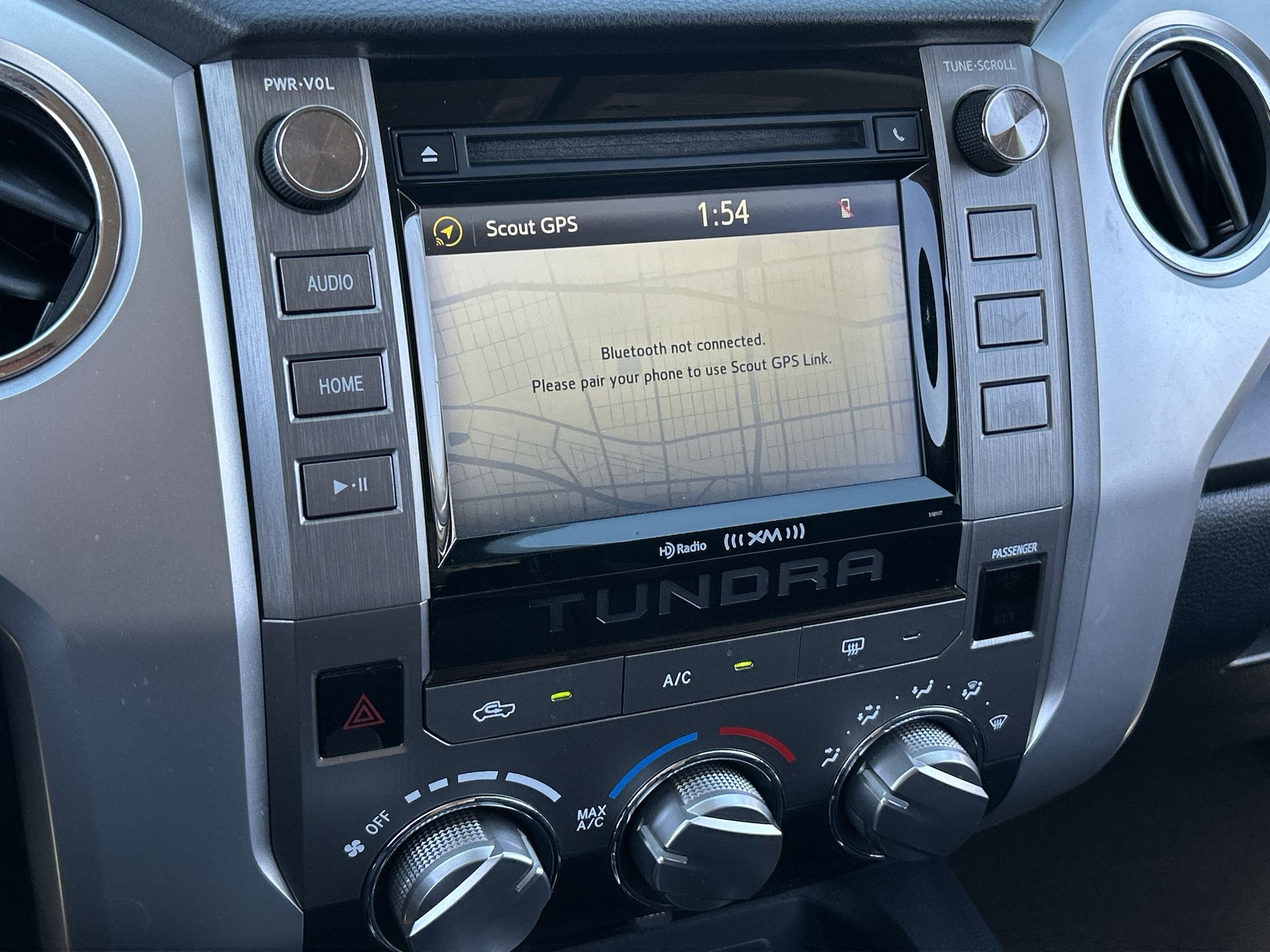 2016 Toyota Tundra SR5 5.7L V8