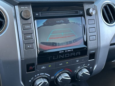 2016 Toyota Tundra SR5 5.7L V8