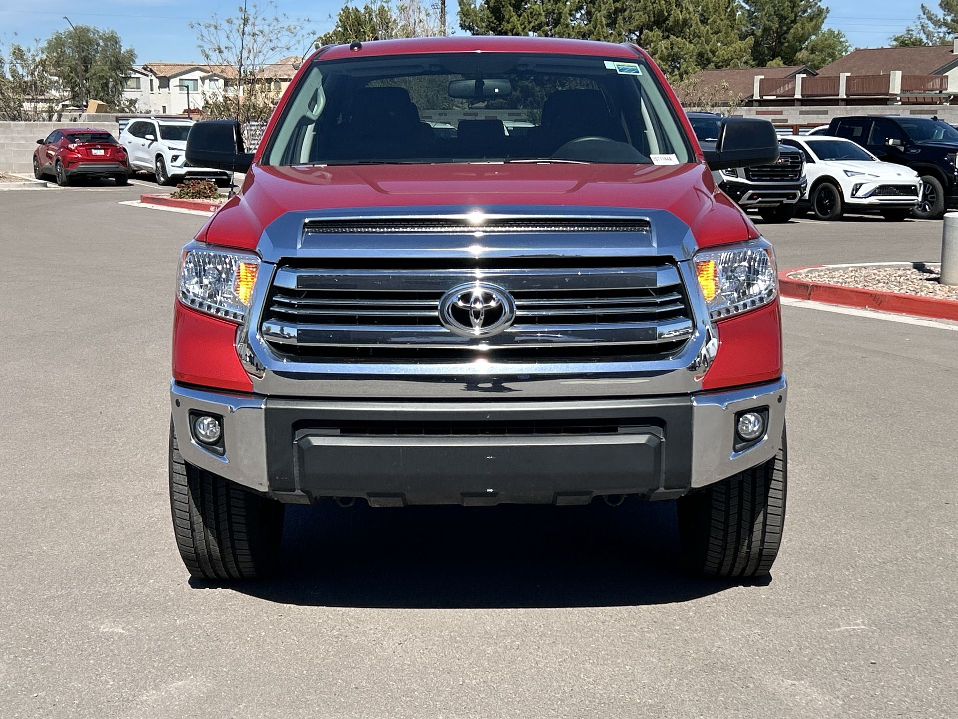2016 Toyota Tundra SR5 5.7L V8
