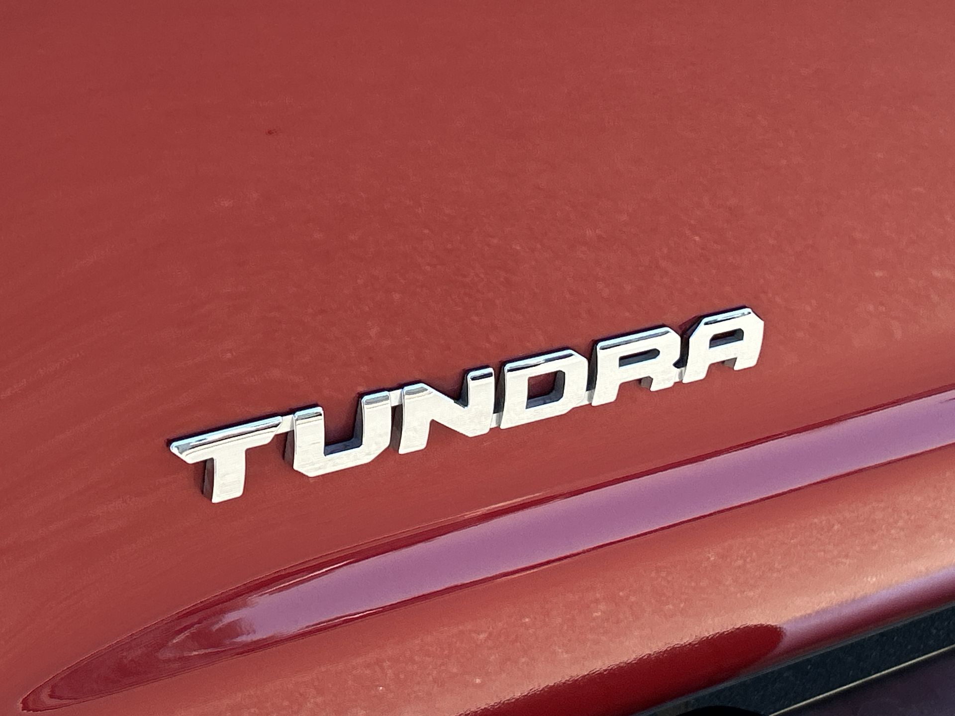 2016 Toyota Tundra SR5 5.7L V8