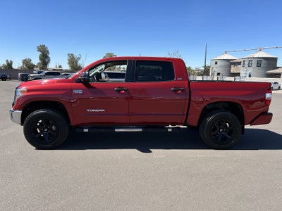 2016 Toyota Tundra SR5 5.7L V8
