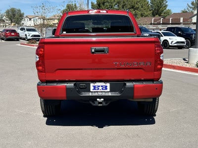 2016 Toyota Tundra SR5 5.7L V8