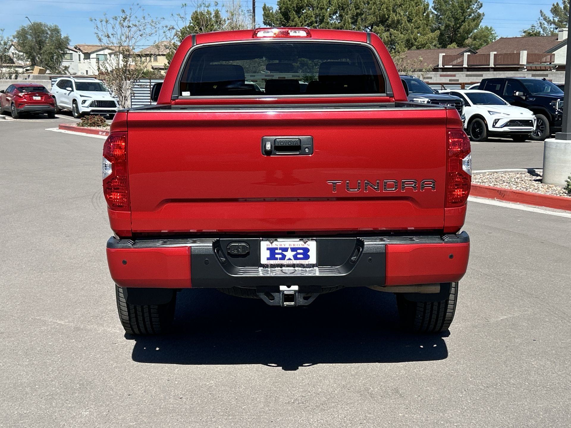 2016 Toyota Tundra SR5 5.7L V8