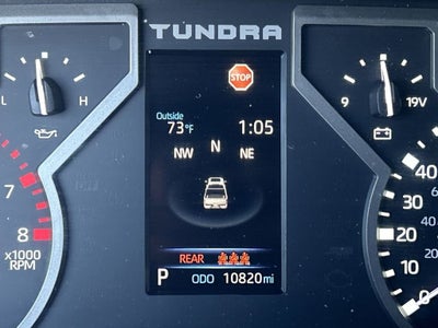 2025 Toyota Tundra SR5