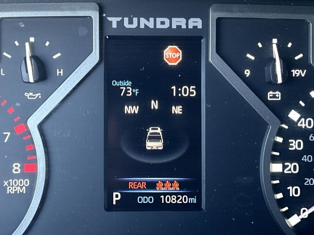 2025 Toyota Tundra SR5