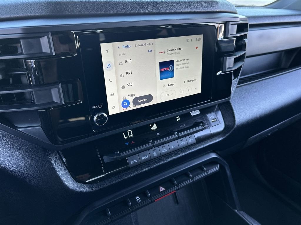 2025 Toyota Tundra SR5