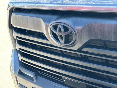 2025 Toyota Tundra SR5