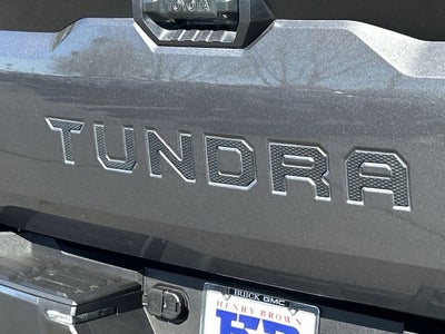 2025 Toyota Tundra SR5