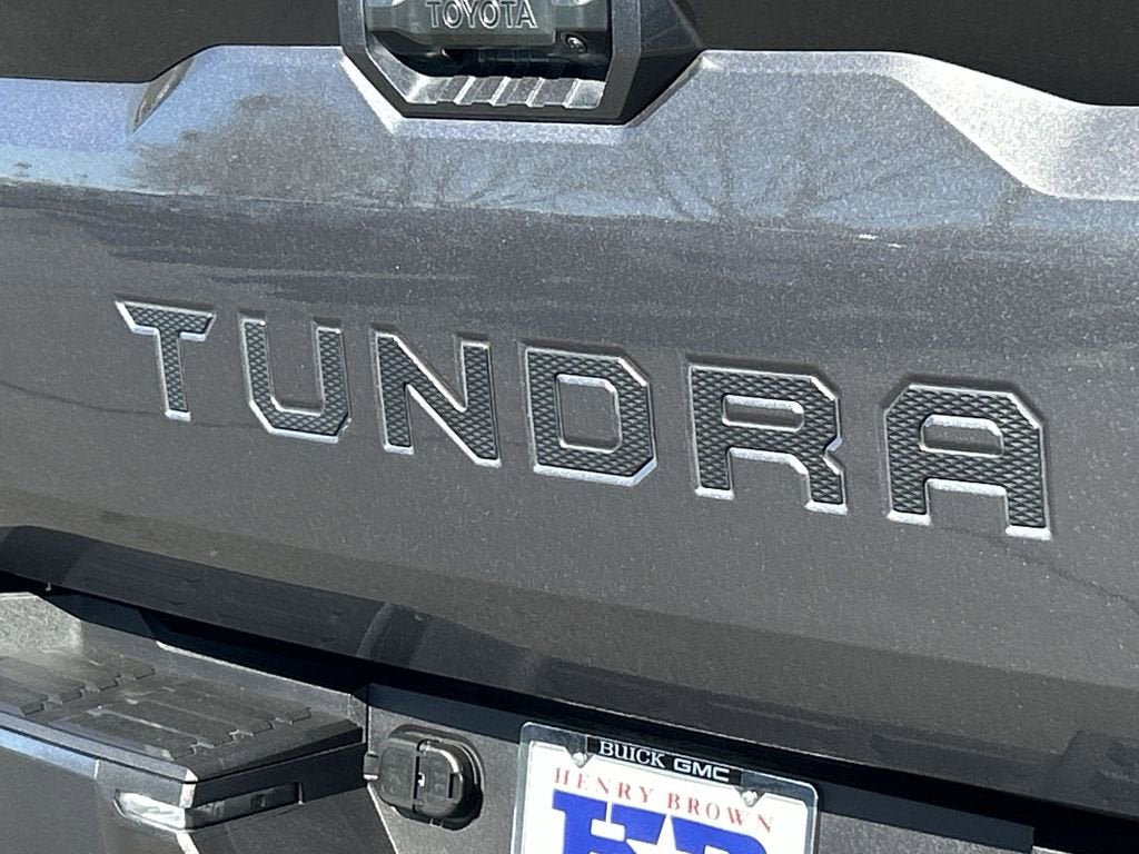 2025 Toyota Tundra SR5