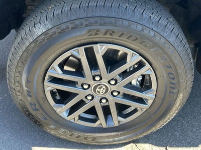 2025 Toyota Tundra SR5