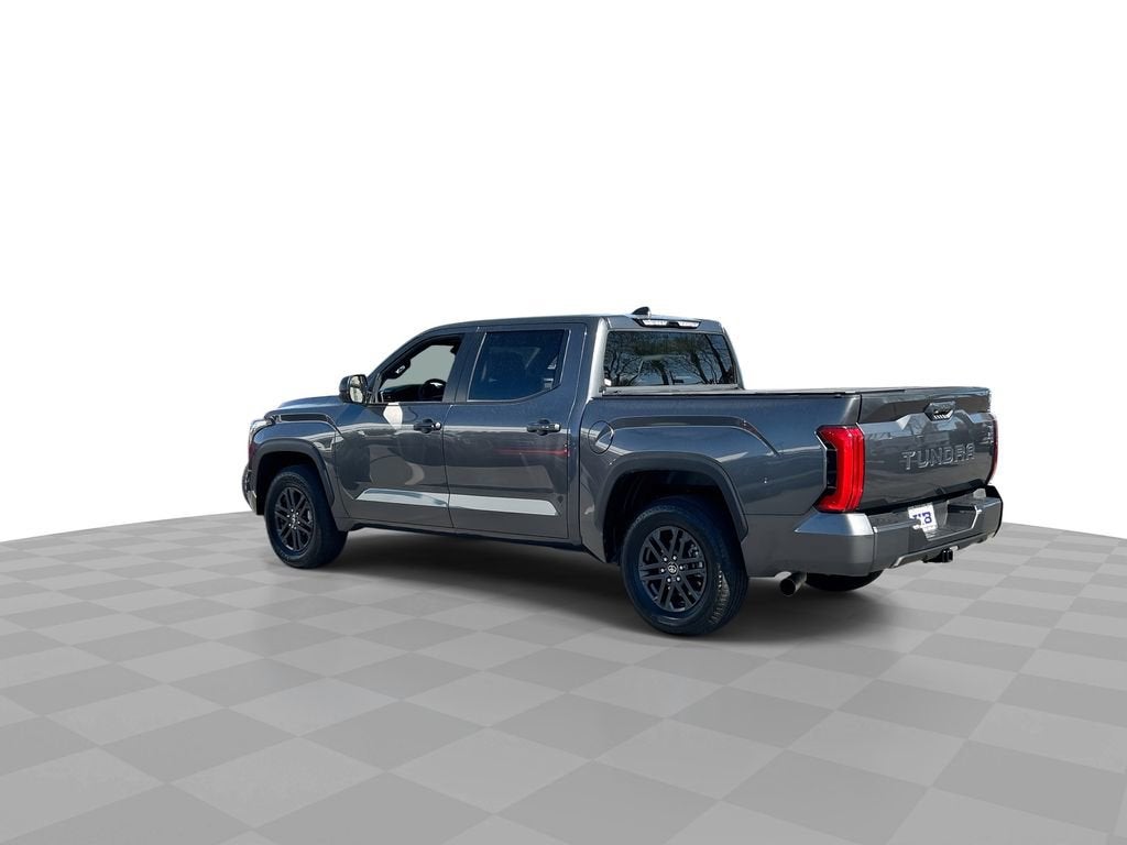 2025 Toyota Tundra SR5