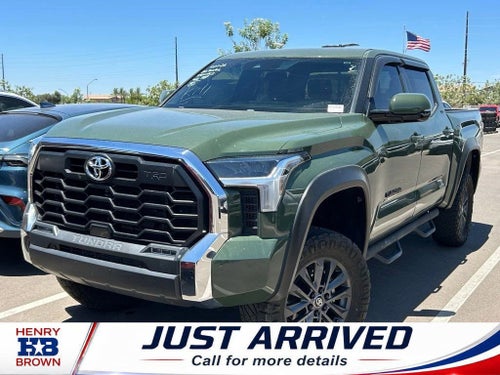 2022 Toyota Tundra 4WD SR5