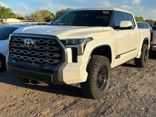 2025 Toyota Tundra Platinum