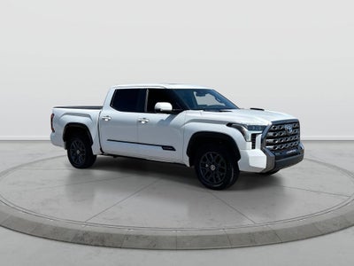 2024 Toyota Tundra Hybrid Platinum 4WD