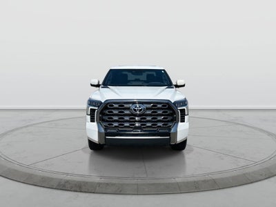 2024 Toyota Tundra Hybrid Platinum 4WD